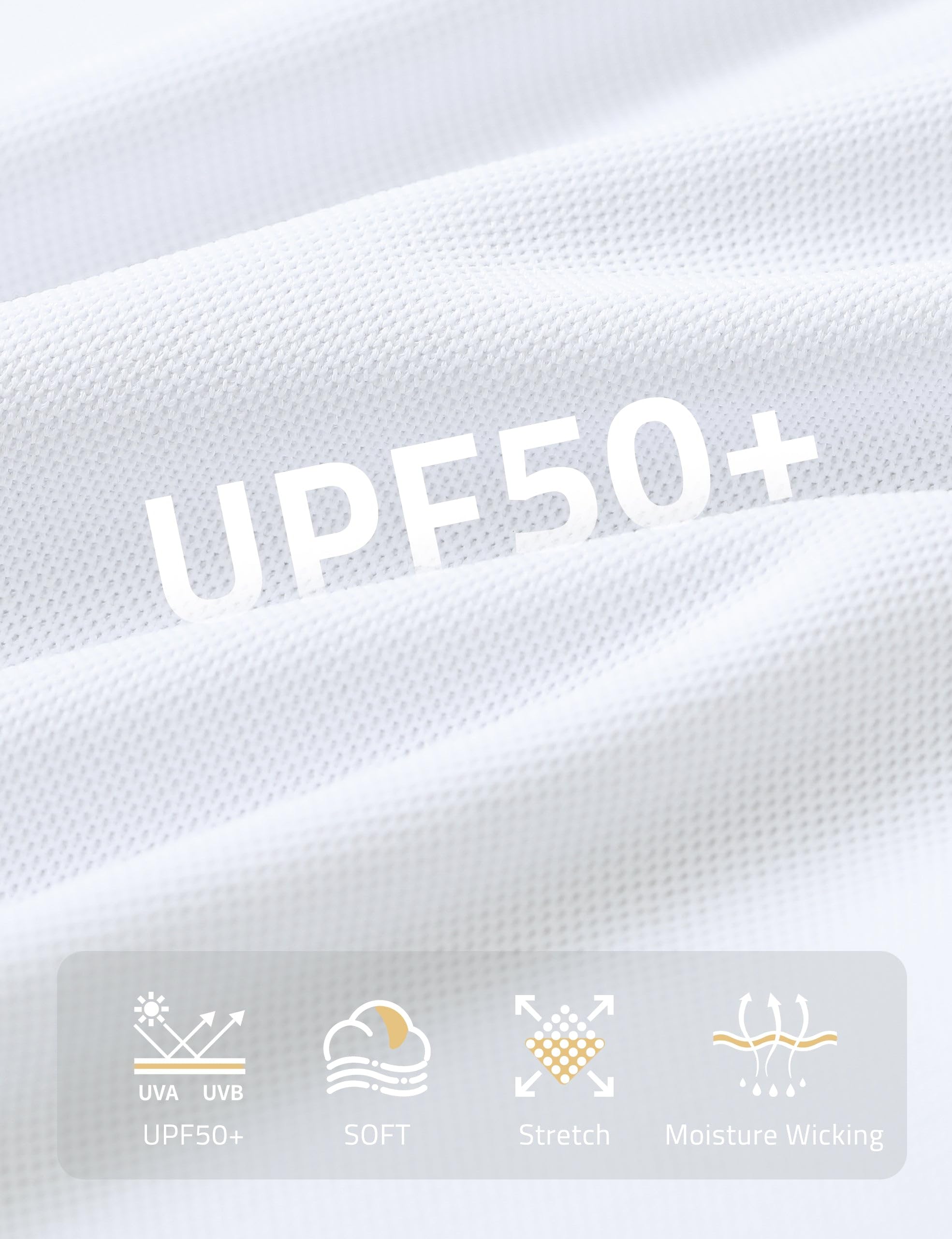 FitsT4 Sports Equestrian Shirts for Women Short Sleeve UPF50+ Moisture Wicking Polo Shirts for Horse Riding Tops - Image 5