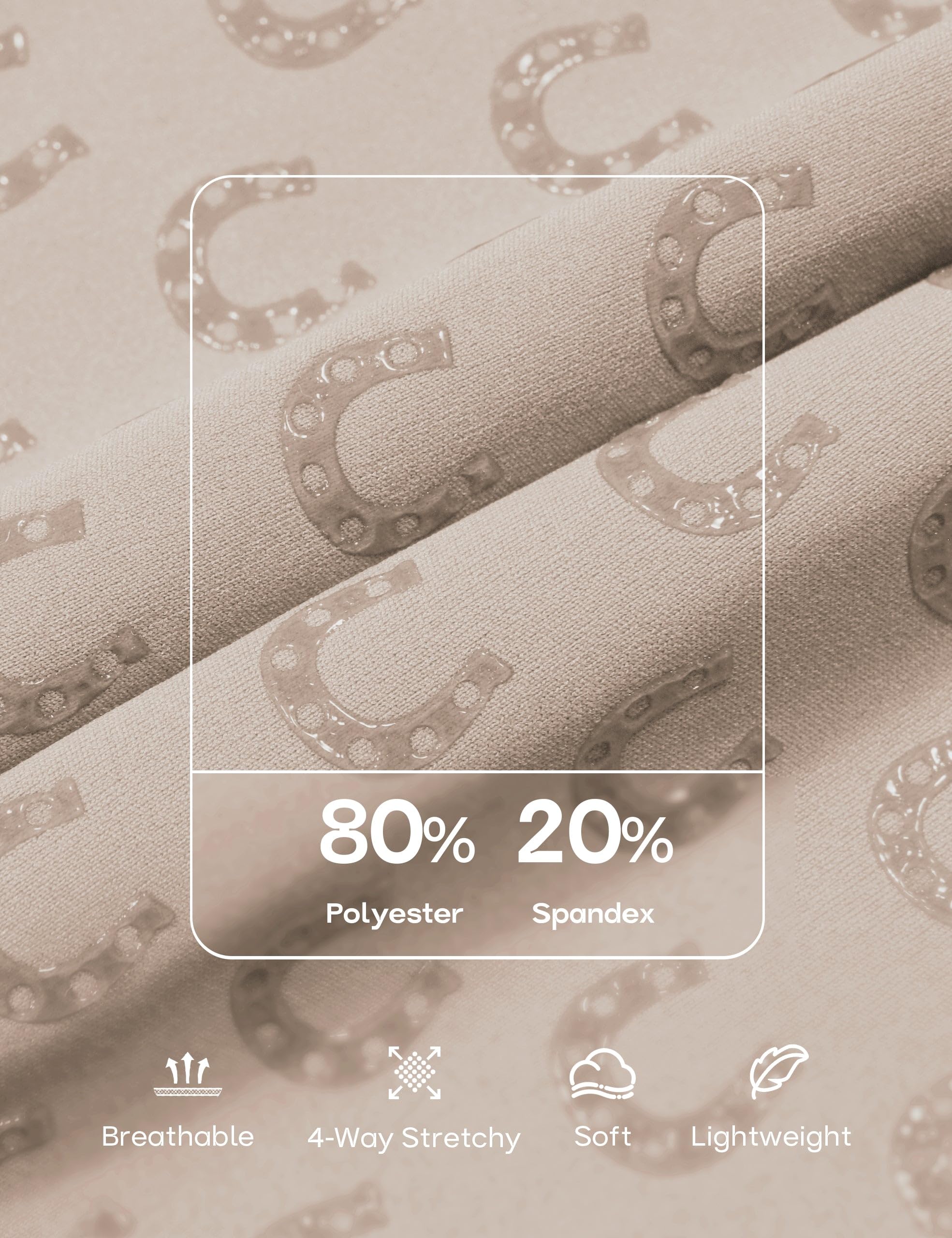 FitsT4 Sports Girls Horse Riding Pants Full Seat Silicone Girls Equestrian Pants Stretchy Kids Breeches Riding Tights Pockets - Image 6